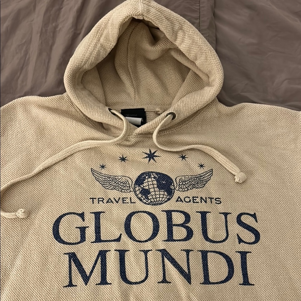 Harry Potter Hoodie sz M